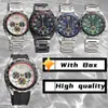 Tag Watch 2024 Chronograph Designer Mens Watches de haute qualité F1 Quartz Formule 1 Luxury avec Box Womens and Mens 1086