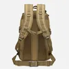 Mochila 2024 60l Viajes al aire libre Montañismo Middle School Estudiantils Bag Tactical