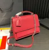 Klasyczna klapka czarna łańcuch Sunset Bag w kobiecie makijaż koperta designerka na ramię luksurys torebka nawet torba crossbody skórzana torebka portfela torba podróżna