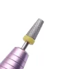 Bits Tungsten Carbide Barrel Nail Drill Bit 3/32 "Haut-qualité Rotary Milling Cutter Bits Bits Drill Accessories Nail Tool