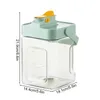 Water Bottles Refrigerator Juice Pitcher Large Capacity Cold Kettle With Faucet In Iced Beverage Dispens