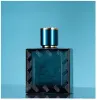 Classic designer neutral cologne perfume Eros men's and women's 100ml blue eau de toilette long-lasting perfume spray