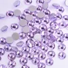 14400 pcs Bulk Wholesale lt Violet Non Fix Rhinestones Glitter Nail Art Diamond Crystals for Nails Accesore Charms 240415