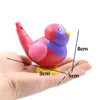 Baby Bath Toys Water Bird Whistle zabawne zabawki dla dzieci dla dziewcząt muzyka