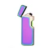 Wholesale Electronic USB Rechargeable Double Arc Cigarette Lighter,Usb Lighter Rechargeable Cigarette Electronic