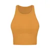 Bret Yoga Bra Top Top Summer Top Top Sports Bra Lingerie sans anneau en acier intégré dans les poitrine de sport