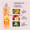 Solid Perfume feminino por spray corporal Fragrância duradoura 4 PCs/Drop Drop Entrega Deodorante de beleza de saúde Otgli