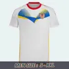 2024 Equipe nacional de Jerseys de futebol da Venezuela RONDON 24 25 Soteldo Sosa Rincon Cordova Casseres Bello Ja.Martinez Gonzalez Osorio Seus kits de camisa de futebol