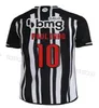 23/24 Atletico Mineiro Home Soccer Jerseys 2023 Vargas M.Zaracho Sasha Elias 113 Speciale editie Shirt Wit Wit Keno Marquinhos Guga 3e voetbaluniform