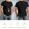 Men's Tank Tops Christmas Pregnancy T-Shirt Quick-drying Blouse Funny T Shirts Short Sleeve Tee Men