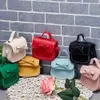 Torebki dla dzieci i torebki mini torba crossbody urocza mała dziewczynka torebka monety maluch torebka ręka 240424