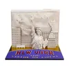 3D Notepad Calendar Memo Pad Christmas Miniatures Block Note Paper Novelty Figurines Gift Home Decor Offices Decoration Crafts 240425