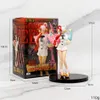 One Piece Figure Theatre Edition Film Red Robin Roronoa Zoro Luffy Nami Sanji Uta Action Action Figurine Modèle Doll Toys Gift 240426