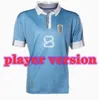 24 25 Uruguay Futbol Forması 24/2025 L.Suarez E.Cavani N.de La Cruz Milli Takım Gömlek G.DE Arrascaeta F.Valverde R.araujo R.Bentancur Futbol Üniforması
