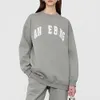 Sweatshirt Bing Neues Produkt Frauen Designer Baumwoll losen Pullover Jumper Klassiker heißer Buchstaben Sticker Drucken runden Hals lässig vielseitig viel Mode Hoodie Pullover Top Top