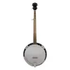 IRIN 5 Strings Western Ethnic Instrument for Children and Adults Learning to Play Banjo Guitar