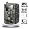 2G Camera da caccia per la pista da caccia 20 MP 1080p MMSPSMS Wireless Wildlife Cameras Traps Traps HC801M Night Vision Hunter Chasse 240422