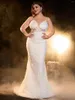 Vestidos de tamanho grande mulheres elegantes vestidos halter moda sem costas Floral White Wedding convidado dama de honra das damas noturnas paryt