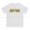 T-shirts masculins AC Hip Hop Tshirt Beavis et Butthead Funny Sarcastic Cartoon Style Tops Loisk