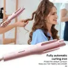 Automatyczne włosy Curling Iron Long Barrel Ceramic z regulowanymi temperaturami anty-szkieletu dla kobiet DIY 240423