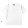 Designer Mens T Shirt Men Damskie koszule Modne litery Tshirt