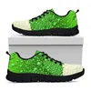 Scarpe casual istantarts St. Patrick's Day Green Beer Design Sneaker Sneakers Comodo tema richiede abitudine