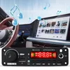 CAR FM Moduł radiowy 6,5 mm mikrofon kompatybilny Bluetooth 5.0 Audio MP3 Player TF USB z zdalnym