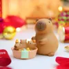 Capybara Figura Blind Box Simulazione Capibara Kawaii Animali anime Figure Doll Bilni Regalo di Natale 240426 240426