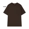 Designer Mens T Shirt Men Damskie koszule mody litery Tshirt Casual Summer Short Sleeve Man Tee 121253