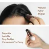 Productos Línea de cabello Sombra Polvo Polvo impermeable Cabello Sombra Cejilla Cofraza en polvo Negro Cobertura marrón negro Cabello rápido Polvo de estilo Herramientas