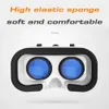 Shinecon 3D VR -glazen Virtual Reality Viar Goggles Headset Devices Smart Helmet Lenzen voor mobiele telefoon Mobiele smartphones Viewer 240424