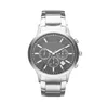 Confezione da regalo 2019 men039 o guarda il marchio in acciaio inossidabile AR Fashion Casual Quartz Sports Watch Orologio in pelle MEN7465184