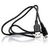 10st Micro USB CABLE DATA SYNC USB Charger Cable för Samsung HTC Huawei Xiaomi Tablet Android USB -telefonkablar