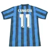 Atalanta Jersey Retro Soccer Maglie 1991 1992 1993 1996 1997 camicie da calcio vintage Maglia da Calcio inzaghi Caniggia Vieri Doni Lammers Ventola Budan 91 92 93 96 97