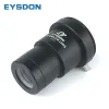 Optics Eysdon 5x Barlow Lens 1,25 "Métal entièrement revêtu de longueur focale pour télescopes astronomiques avec des fils de caméra T2 M42