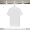 Designer Herren T -Shirt Männer Damen Hemden Mode T -Shirt Briefe Casual Sommer Kurzarm Mann Tee 1163