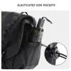 Japão, estilo coreano masculino Bolsa Crossbody Bag impermeável de grande capacidade Esporte leve Sport casual Messenger Sling 240416