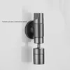 Kitchen Faucets Easy Switching Angle Valve Quick Open Brass Mode Gray Total Length High Quality Water Inlet Diameter