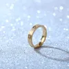 The Magic Rings of Love New Product Card Same Style Six Diamond Mens and Womens Elegant with Inlaid Ring Jewelry with carrtiraa original rings