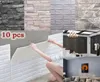 PCS 3D Duvar Çıkartmaları Kendinden Yapılan Tövaç Su Geçirmez Kıyafet Panel Oturma Odası TV Arka Plan Koruma Bebek Duvar Kağıdı 3835CM8103729