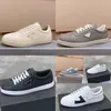 2024 Designer Chaussures de sport masculines chaussures décontractées top basse vrais sac en cuir chaussures de sport blanc lime noire gris vert orange clair violet rose rose chaussure 38-45