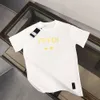 Diseñador Camisa Fen Mens Camiseta para mujer Camiseta Exclusiva TEES TEES POLO GOZT