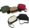 Cross Body Nylon Belt Bag with Adjustable Shoulder Strap 5 Colors Purse Designer Handbag Travel Messenger Bags