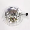 Watch Repair Kits Automatic Movement For ETA 2824 2824-2 White 3 Hands 28.800bph Mechanical Wristwatch Clock Replacement