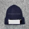 CP Två linsglasögonglasögon Beanies Män stickade hattar Skull Caps Outdoor Women Uniesex Winter Beanie Black Grey Bonnet Gorros Company Stones Islandes 255