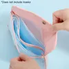 Opbergtassen pc masker tas kleine doek draagbare clip reiscollectie maskers lippenstiftweefsels visitekaartjes organisator