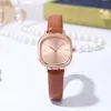 Factory direct sales of new models of fresh and artistic Forest series exam watches wholesale student sugar watches