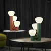 Lampadaires nordiques créatifs de concepteur minimaliste lampe de vie de salon
