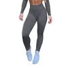 Women's Pants Sports Fitness High Bomb Dry Run Yoga Tights Sensation Cropped