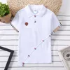 Enfants Polo Solid Kids Boys Polo